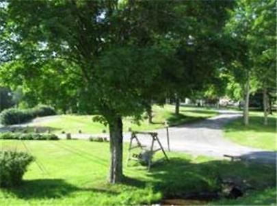 Four Seasons Motel Catskill Bagian luar foto