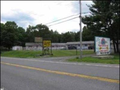 Four Seasons Motel Catskill Bagian luar foto