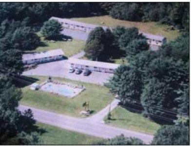Four Seasons Motel Catskill Bagian luar foto