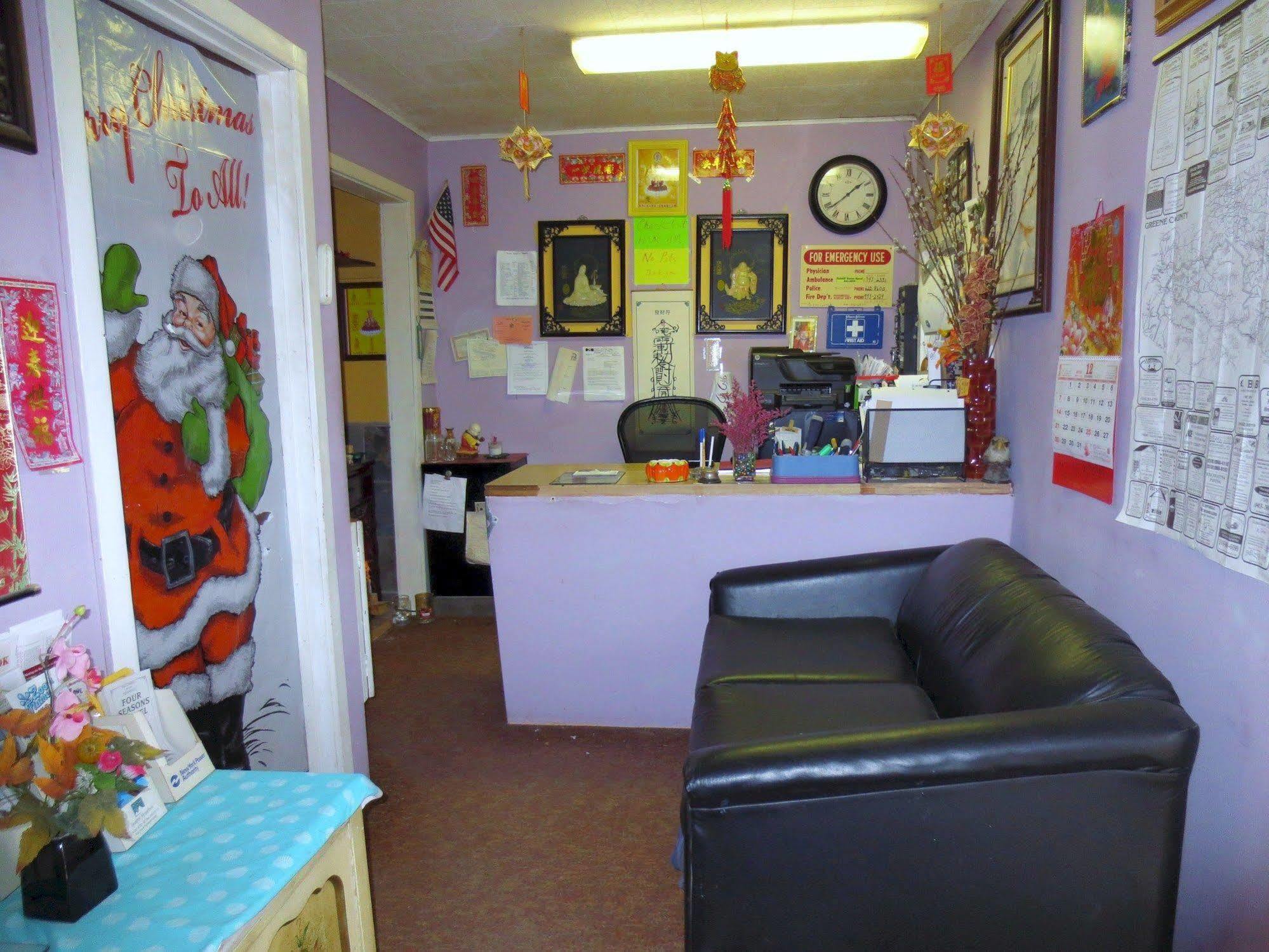 Four Seasons Motel Catskill Bagian luar foto